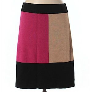 Loft cozy knitted skirt